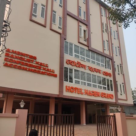 Hotel Haren Grand Гувахати Екстериор снимка